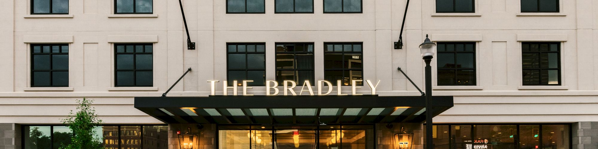 The Bradley Hotel